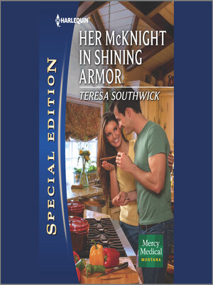 cover image of Her McKnight in Shining Armor